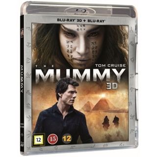 The Mummy 3D + 2D Blu-Ray
